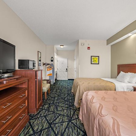 Quality Inn Лейк Сити Экстерьер фото