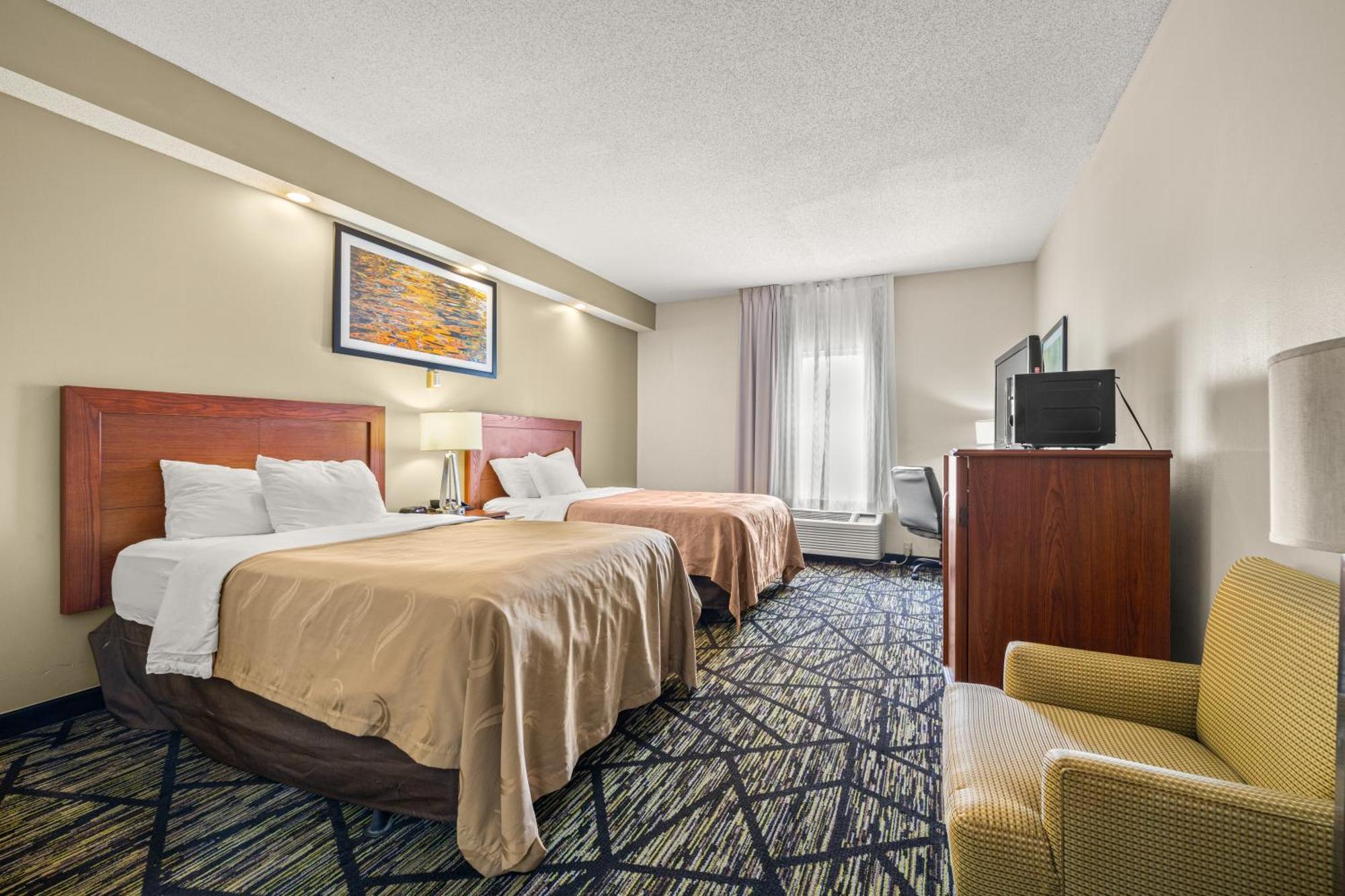 Quality Inn Лейк Сити Экстерьер фото