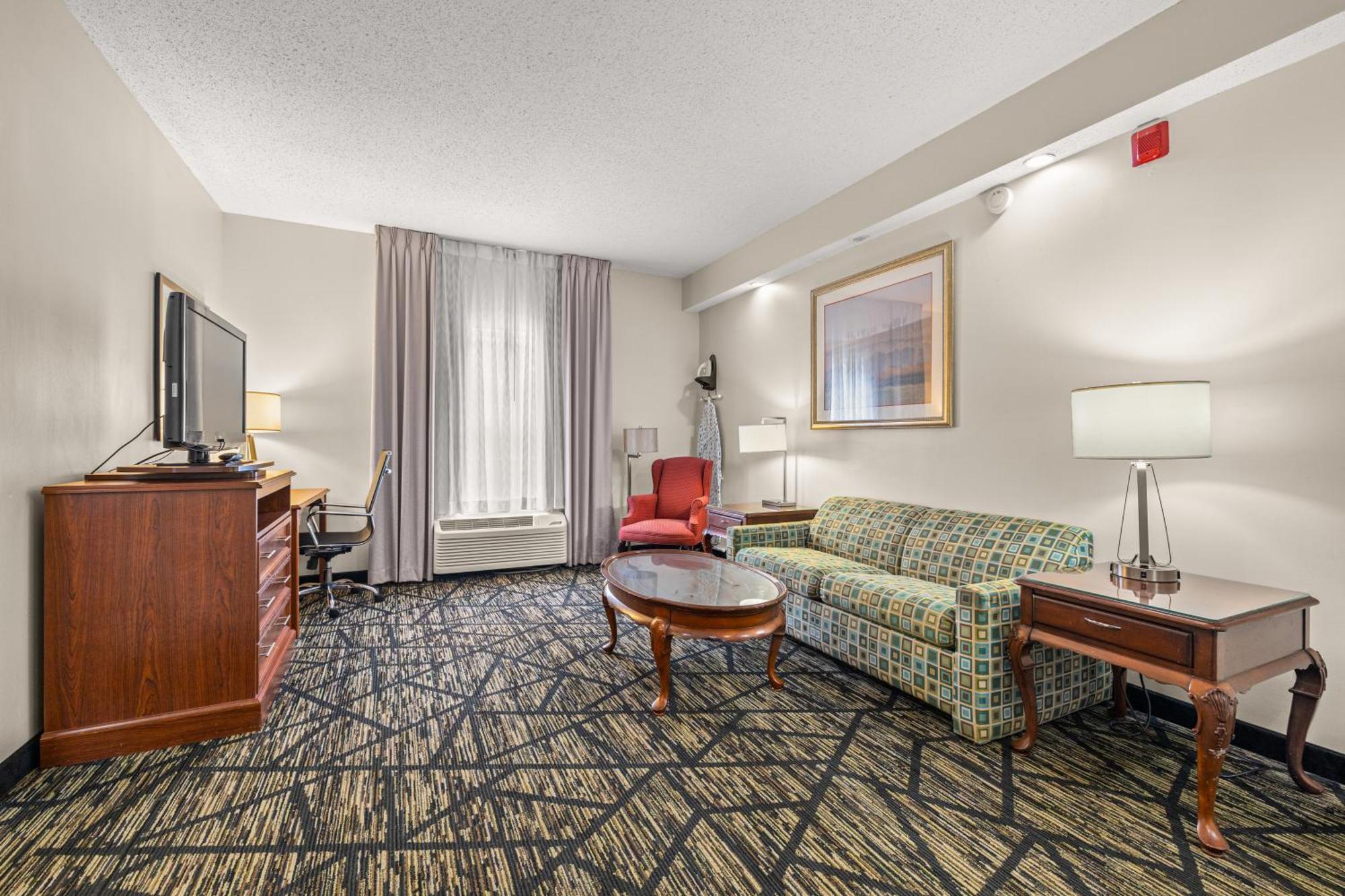 Quality Inn Лейк Сити Экстерьер фото