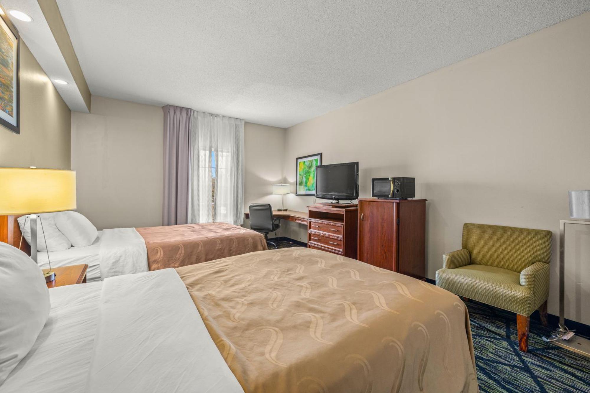 Quality Inn Лейк Сити Экстерьер фото