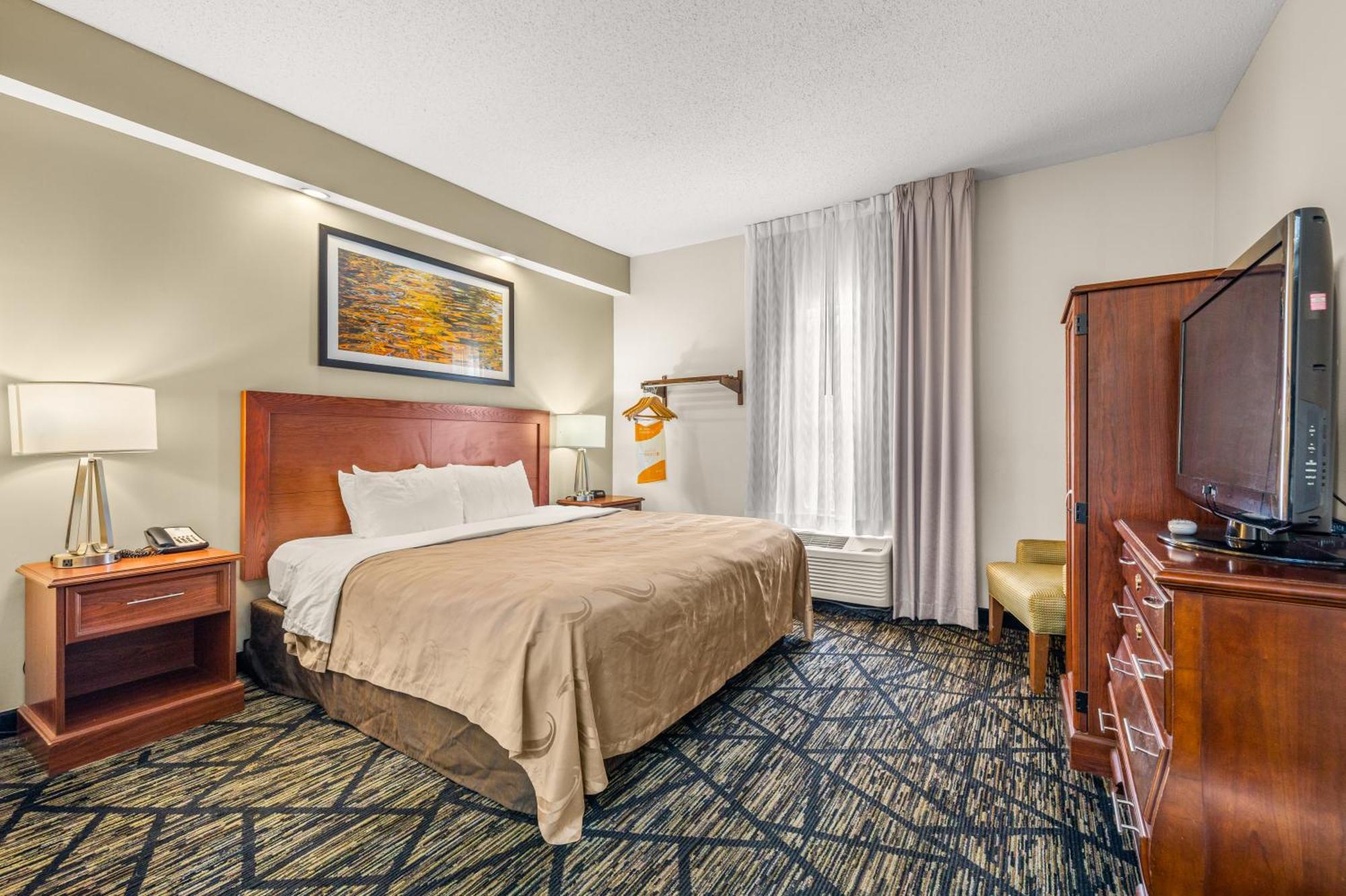 Quality Inn Лейк Сити Экстерьер фото